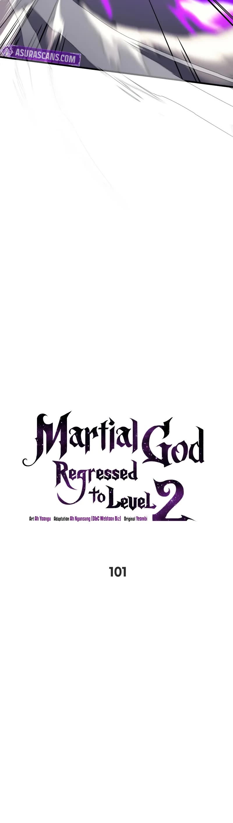 The Martial God who Regressed Back to Level 2 Chapter 101 page 18 - Chapter 101: S3 Start