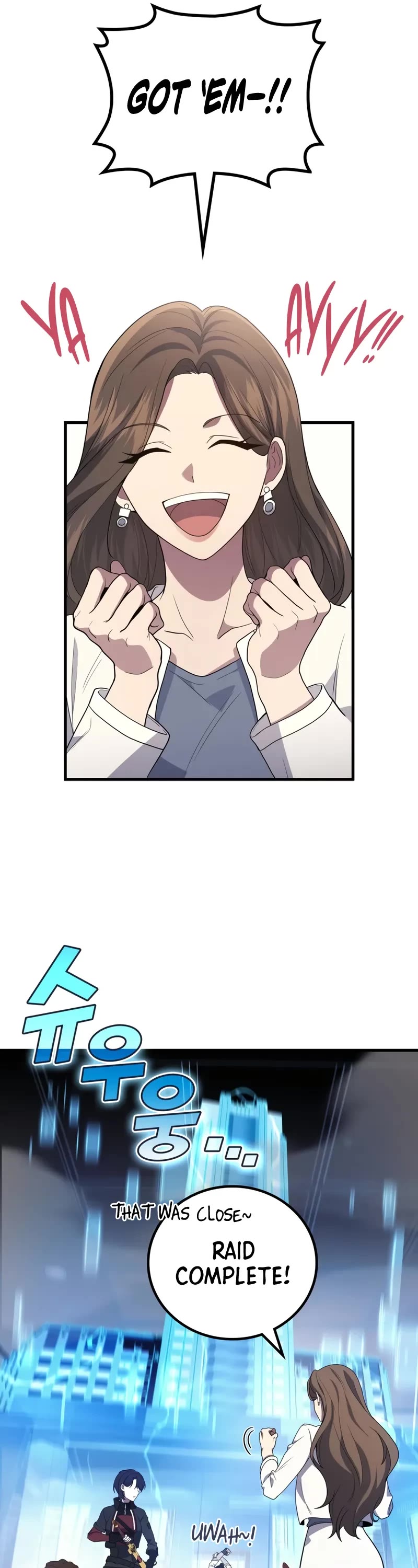 The Martial God who Regressed Back to Level 2 Chapter 101 page 19 - Chapter 101: S3 Start