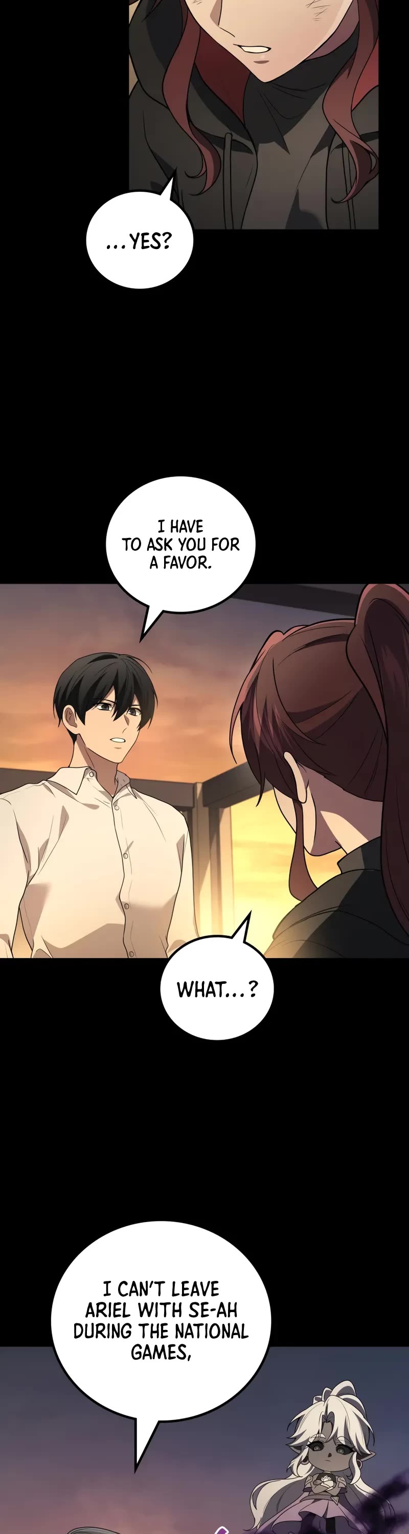 The Martial God who Regressed Back to Level 2 Chapter 101 page 27 - Chapter 101: S3 Start