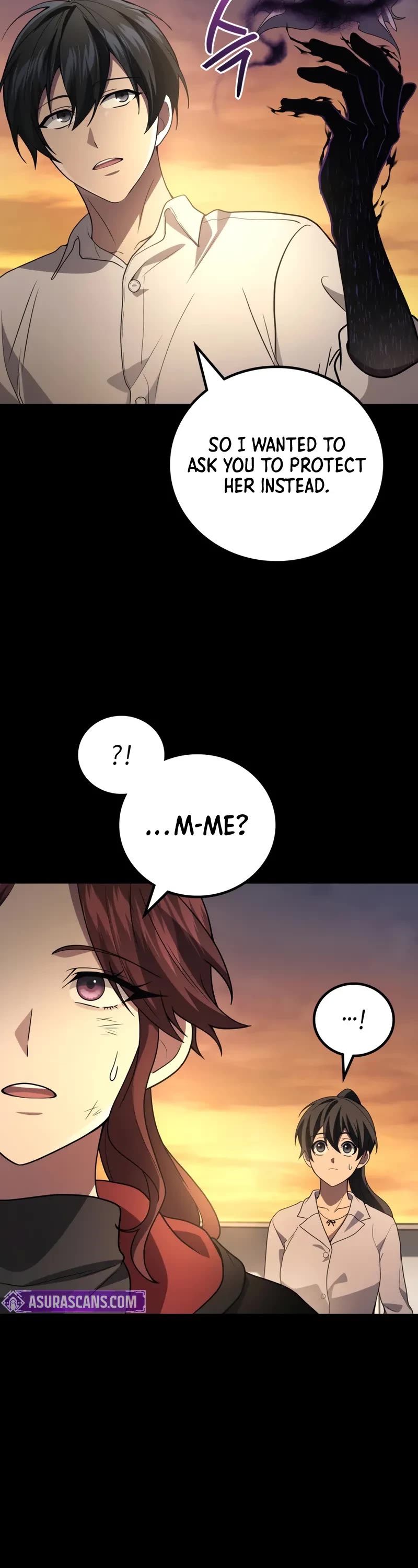 The Martial God who Regressed Back to Level 2 Chapter 101 page 28 - Chapter 101: S3 Start