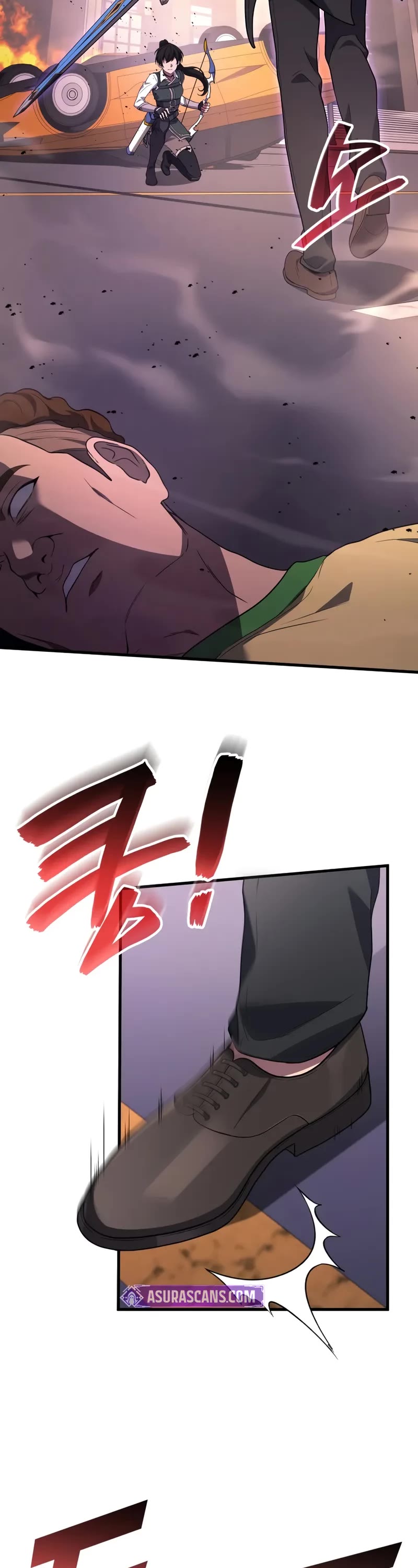 The Martial God who Regressed Back to Level 2 Chapter 101 page 3 - Chapter 101: S3 Start