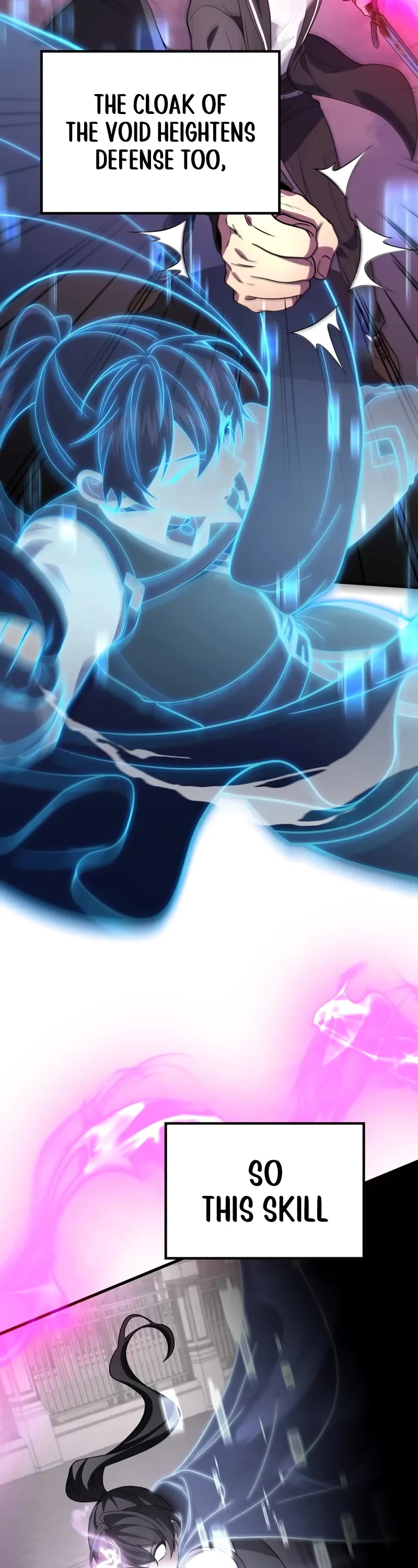 The Martial God who Regressed Back to Level 2 Chapter 101 page 35 - Chapter 101: S3 Start