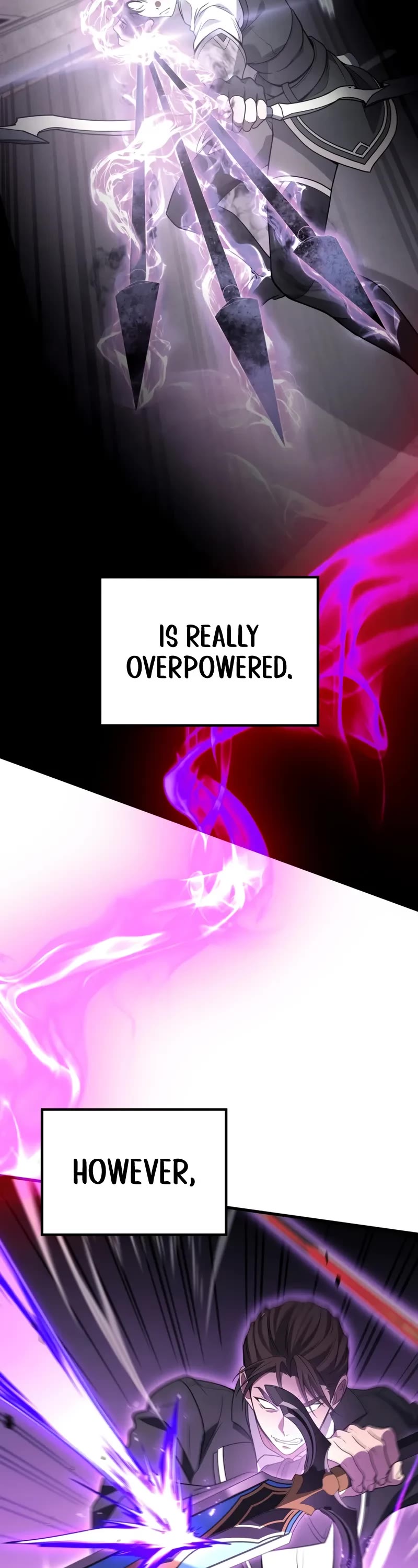 The Martial God who Regressed Back to Level 2 Chapter 101 page 36 - Chapter 101: S3 Start