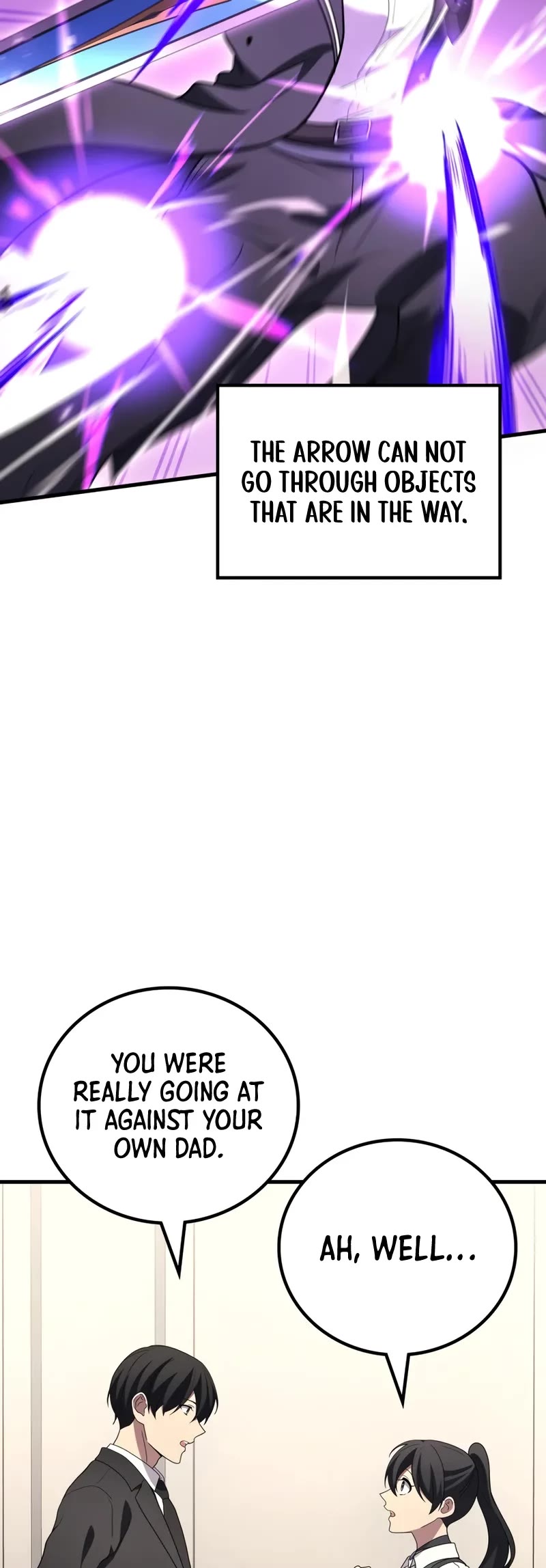 The Martial God who Regressed Back to Level 2 Chapter 101 page 37 - Chapter 101: S3 Start