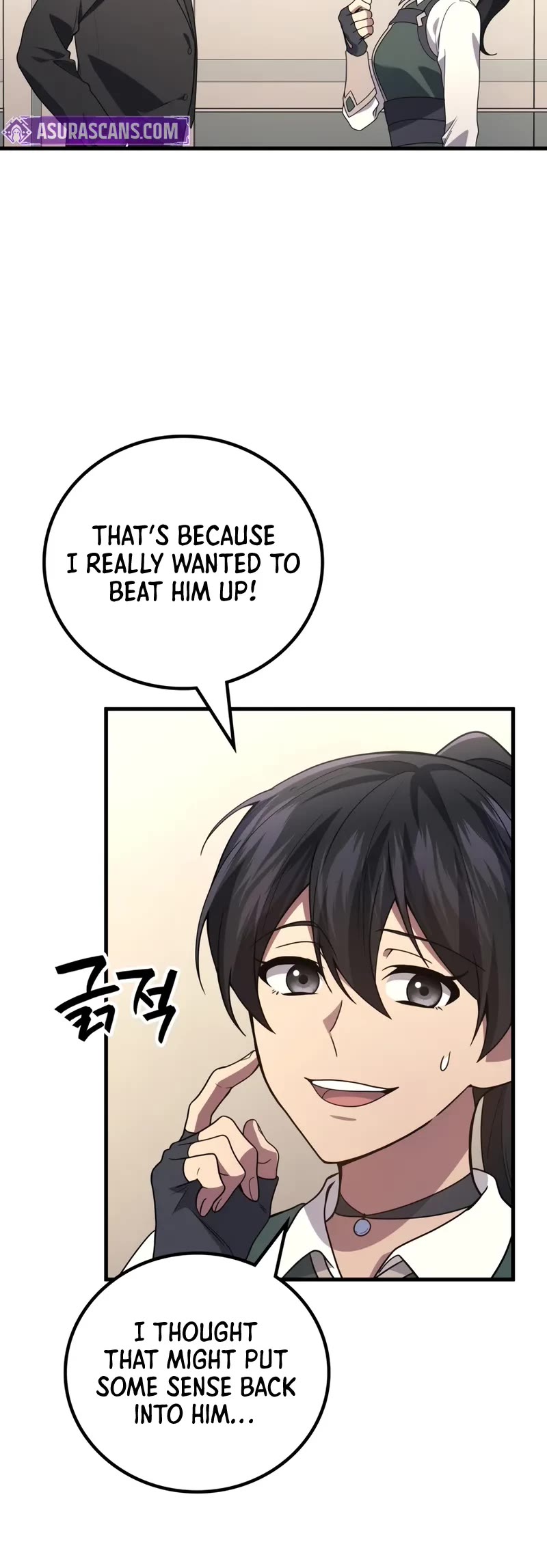 The Martial God who Regressed Back to Level 2 Chapter 101 page 38 - Chapter 101: S3 Start