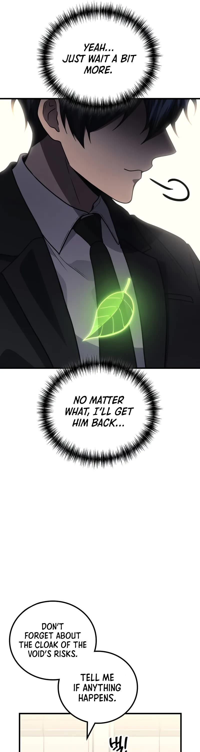 The Martial God who Regressed Back to Level 2 Chapter 101 page 39 - Chapter 101: S3 Start