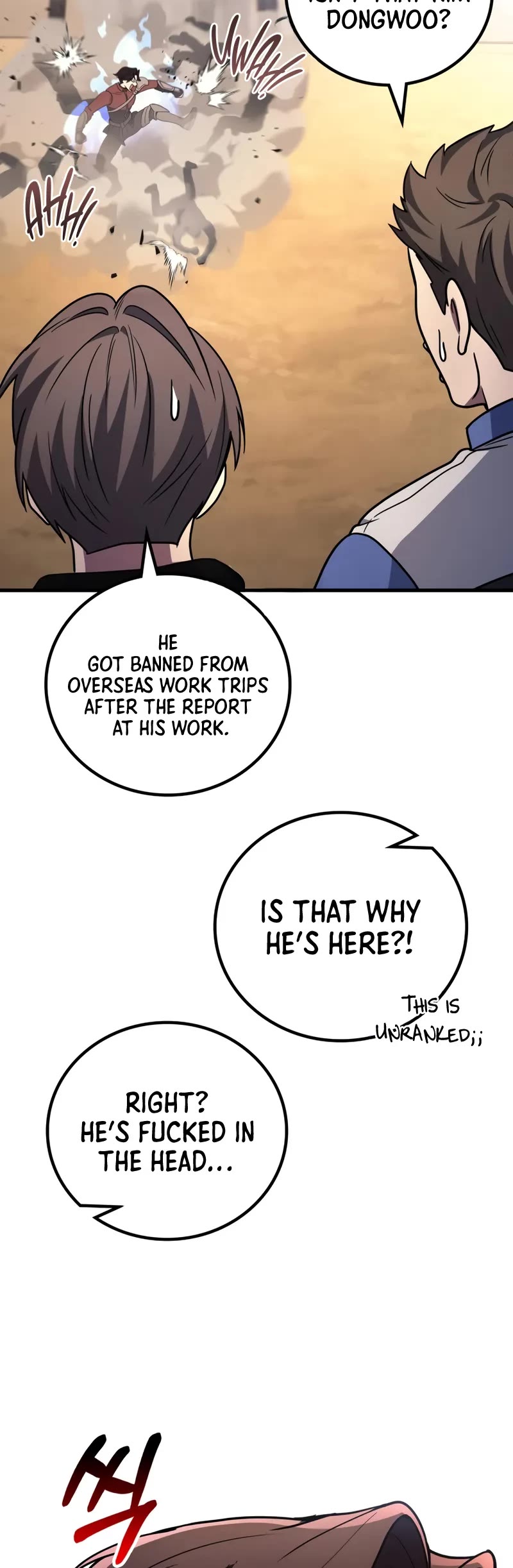 The Martial God who Regressed Back to Level 2 Chapter 101 page 42 - Chapter 101: S3 Start