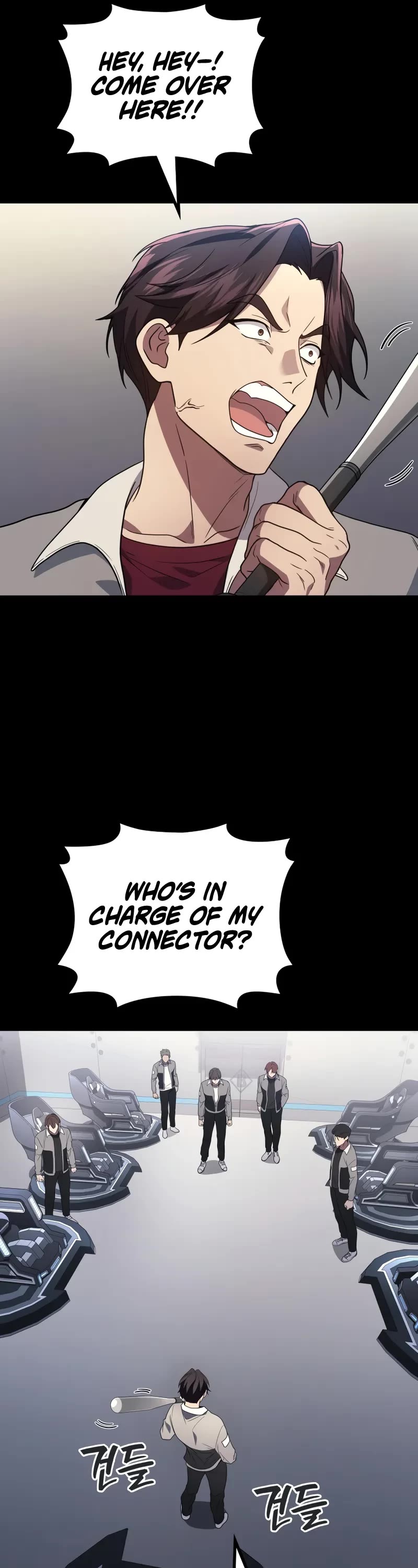 The Martial God who Regressed Back to Level 2 Chapter 101 page 44 - Chapter 101: S3 Start