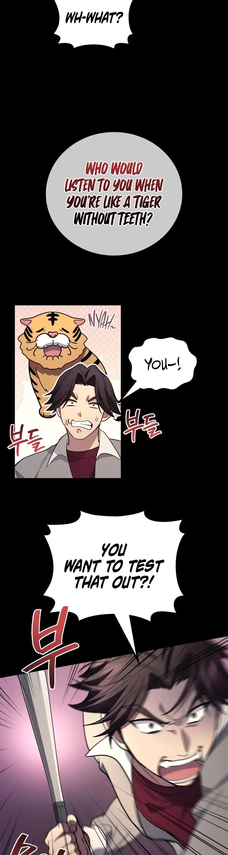 The Martial God who Regressed Back to Level 2 Chapter 101 page 46 - Chapter 101: S3 Start