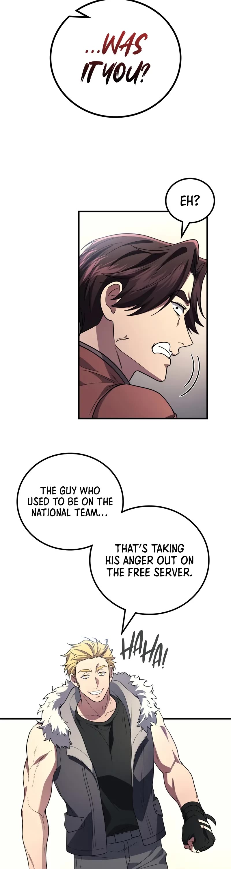 The Martial God who Regressed Back to Level 2 Chapter 101 page 50 - Chapter 101: S3 Start