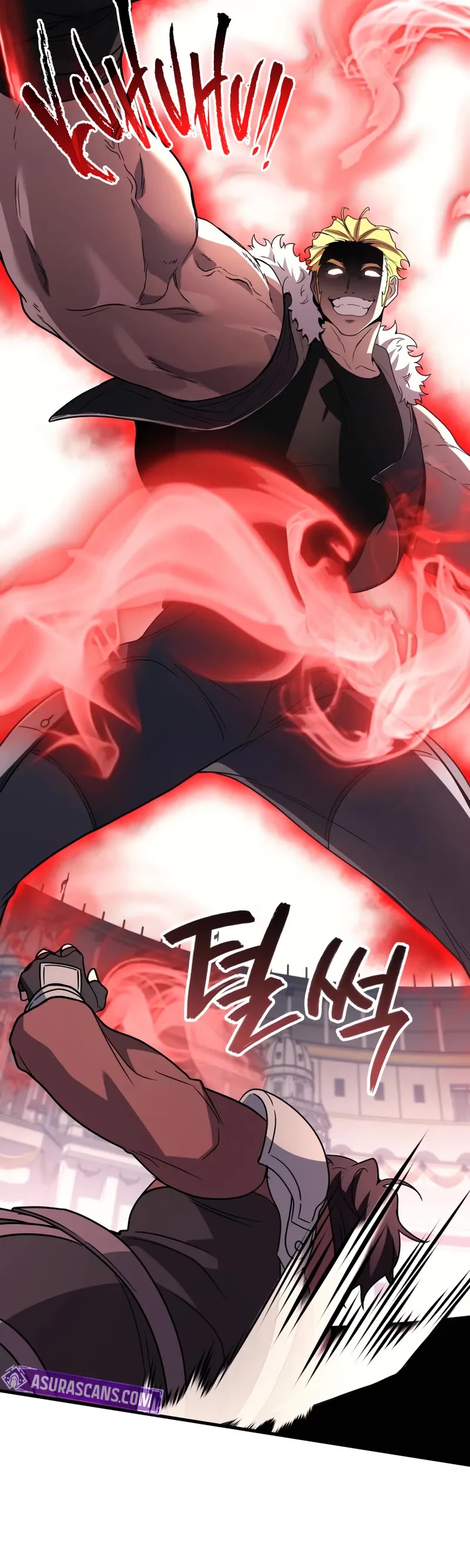 The Martial God who Regressed Back to Level 2 Chapter 101 page 58 - Chapter 101: S3 Start
