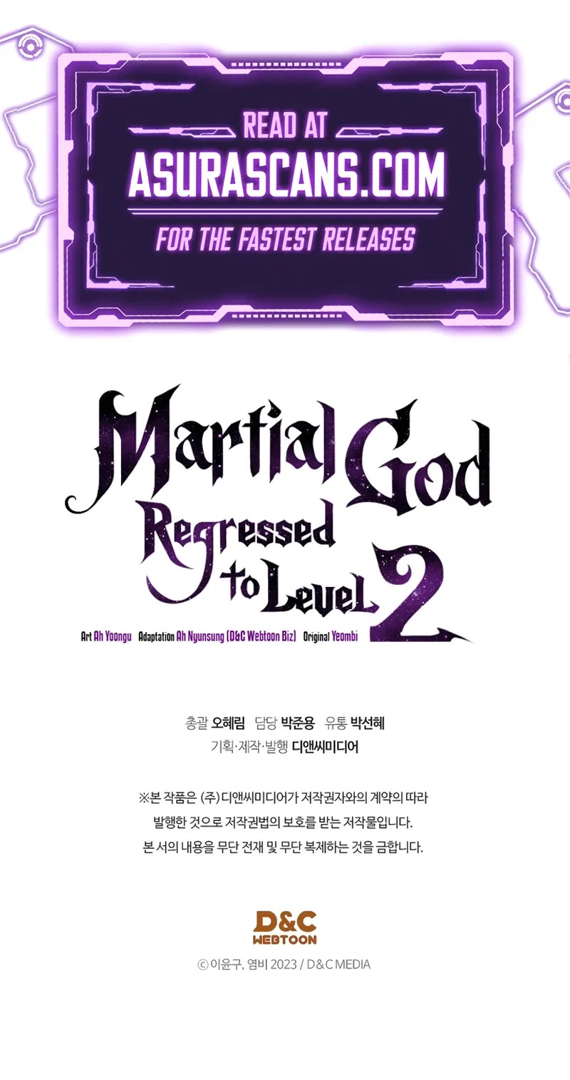 The Martial God who Regressed Back to Level 2 Chapter 101 page 61 - Chapter 101: S3 Start