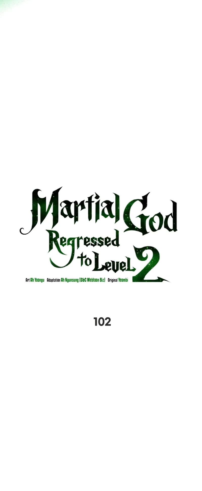 The Martial God who Regressed Back to Level 2 Chapter 102 page 11 - Chapter 102