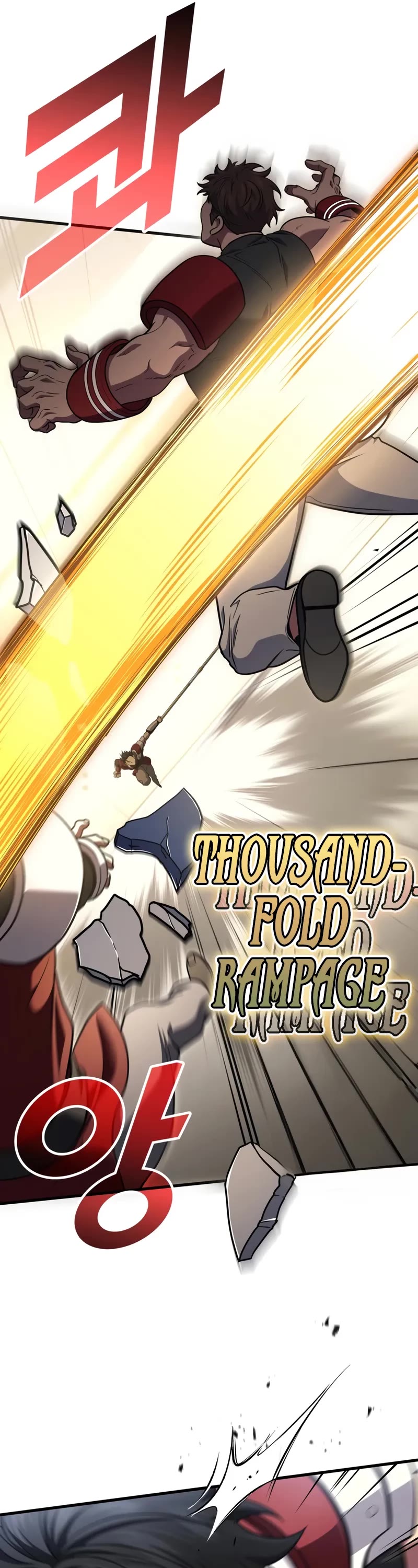 The Martial God who Regressed Back to Level 2 Chapter 102 page 17 - Chapter 102