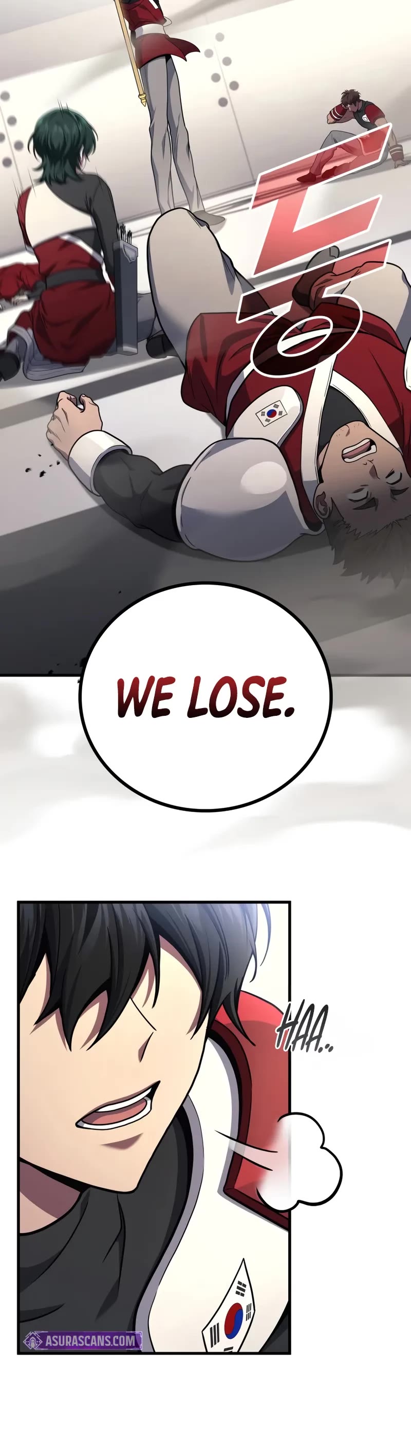 The Martial God who Regressed Back to Level 2 Chapter 102 page 24 - Chapter 102