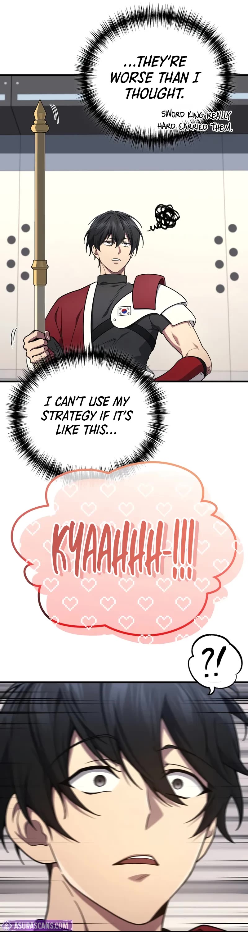 The Martial God who Regressed Back to Level 2 Chapter 102 page 25 - Chapter 102