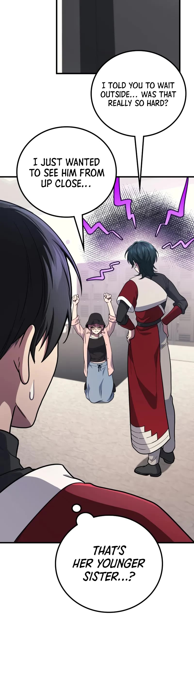 The Martial God who Regressed Back to Level 2 Chapter 102 page 28 - Chapter 102