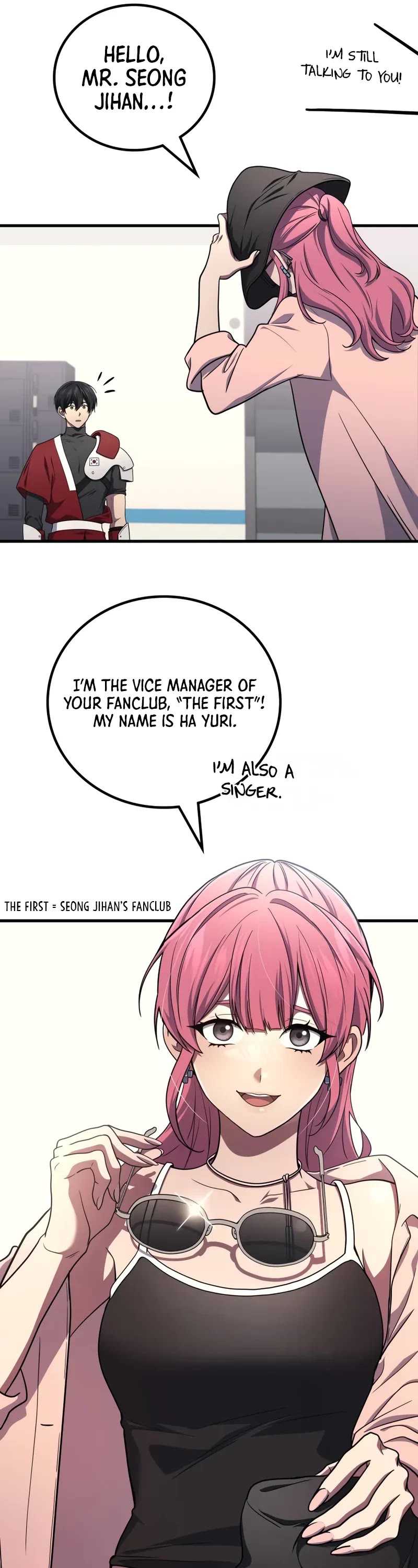 The Martial God who Regressed Back to Level 2 Chapter 102 page 30 - Chapter 102