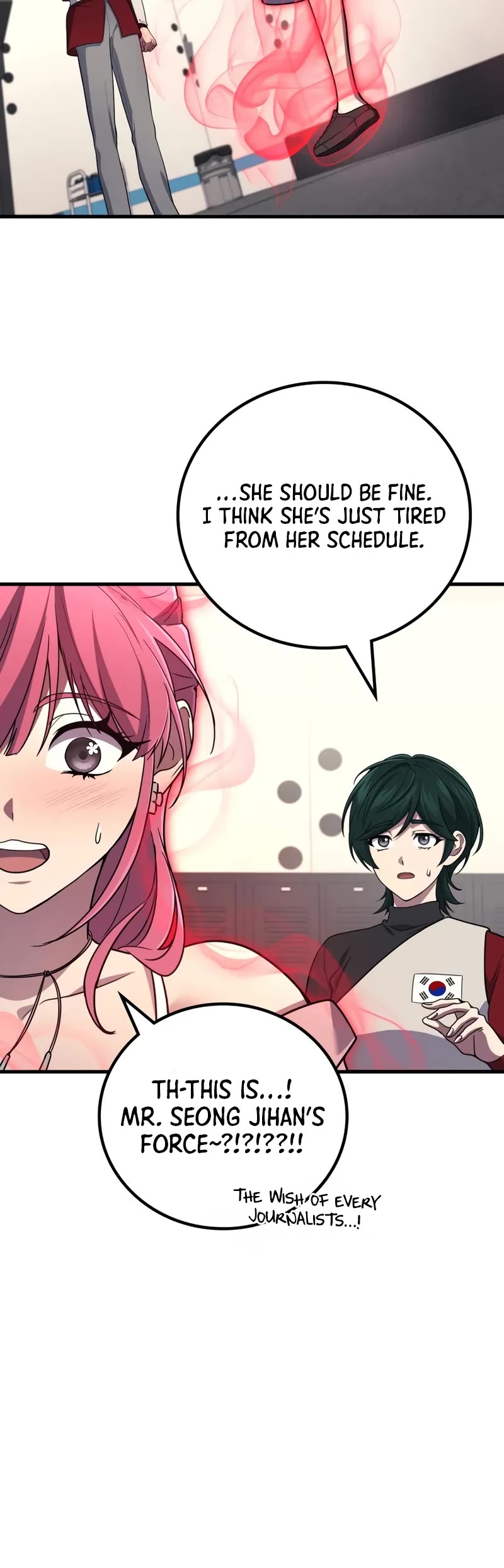 The Martial God who Regressed Back to Level 2 Chapter 102 page 34 - Chapter 102