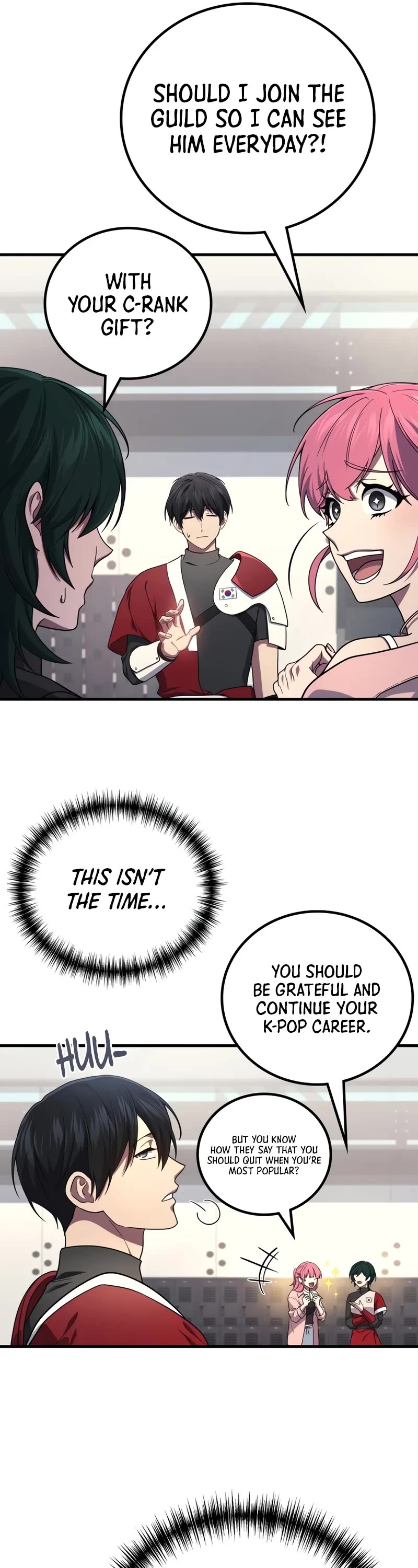 The Martial God who Regressed Back to Level 2 Chapter 102 page 35 - Chapter 102