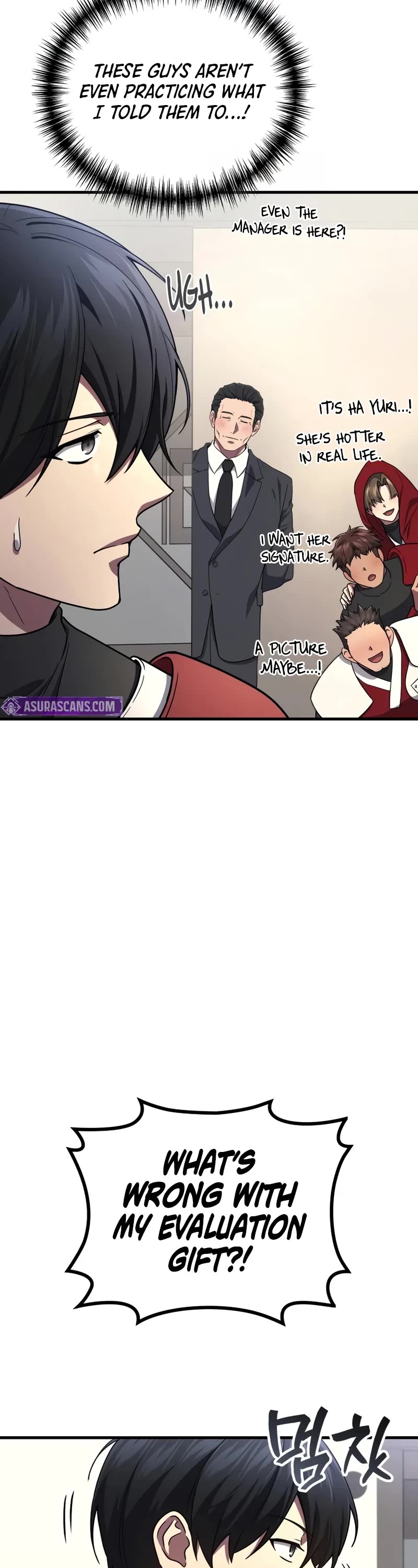 The Martial God who Regressed Back to Level 2 Chapter 102 page 37 - Chapter 102