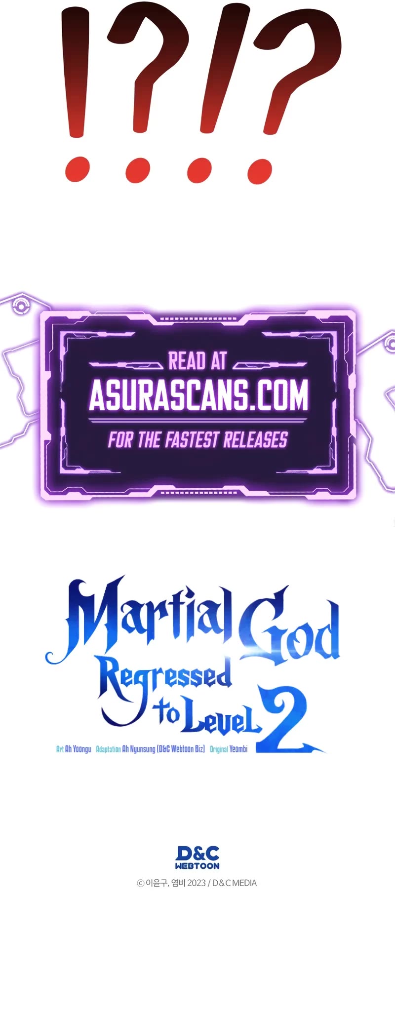 The Martial God who Regressed Back to Level 2 Chapter 102 page 48 - Chapter 102