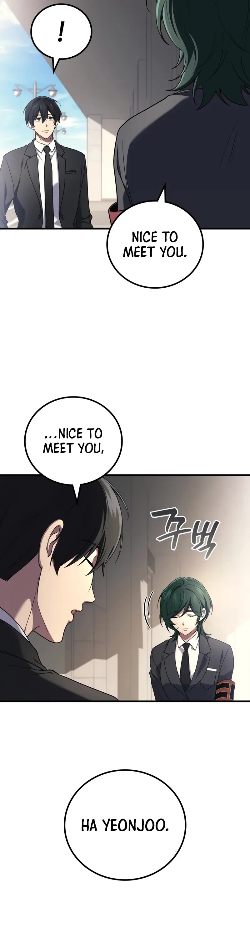 The Martial God who Regressed Back to Level 2 Chapter 102 page 8 - Chapter 102