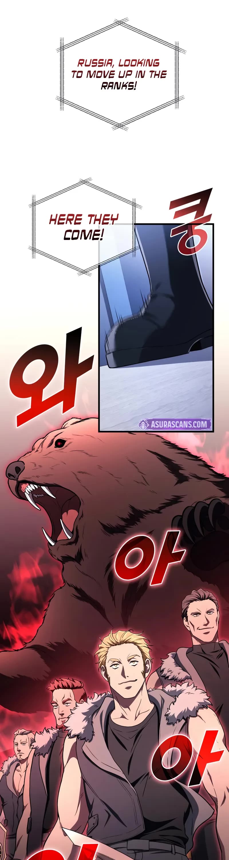 The Martial God who Regressed Back to Level 2 Chapter 103 page 13 - Chapter 103