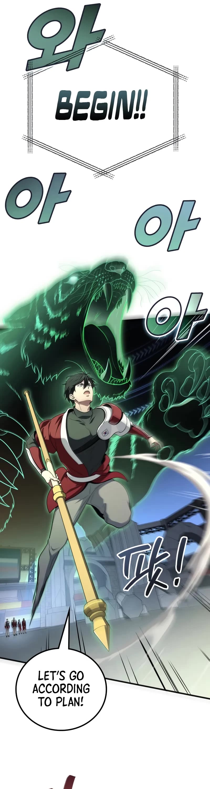 The Martial God who Regressed Back to Level 2 Chapter 103 page 17 - Chapter 103