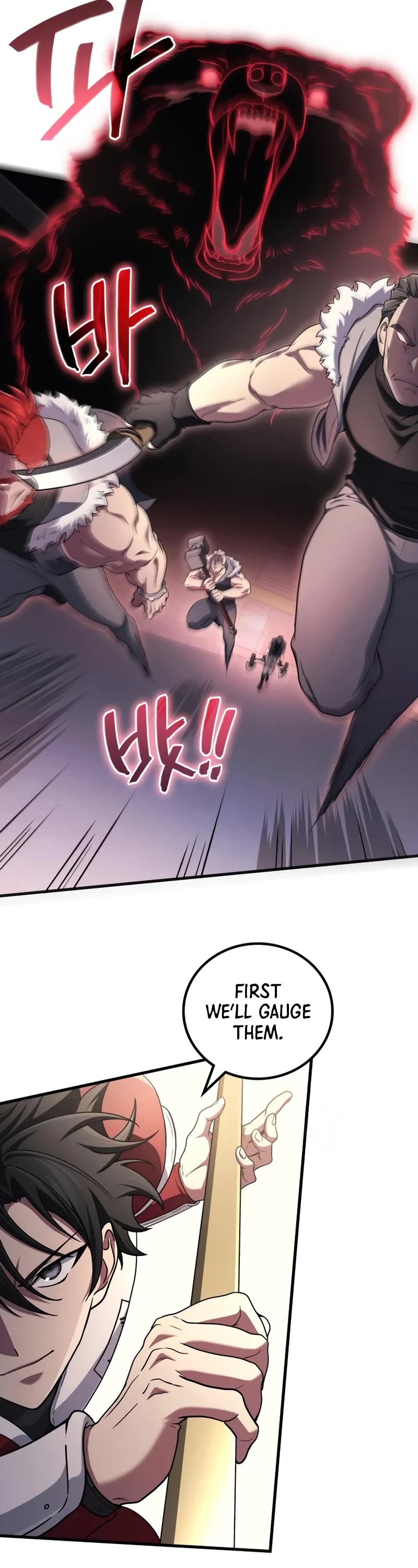 The Martial God who Regressed Back to Level 2 Chapter 103 page 18 - Chapter 103