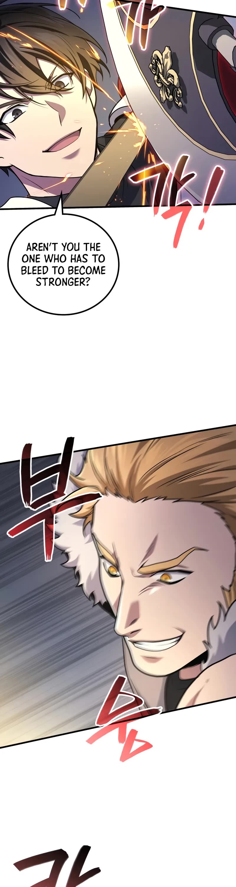 The Martial God who Regressed Back to Level 2 Chapter 103 page 23 - Chapter 103