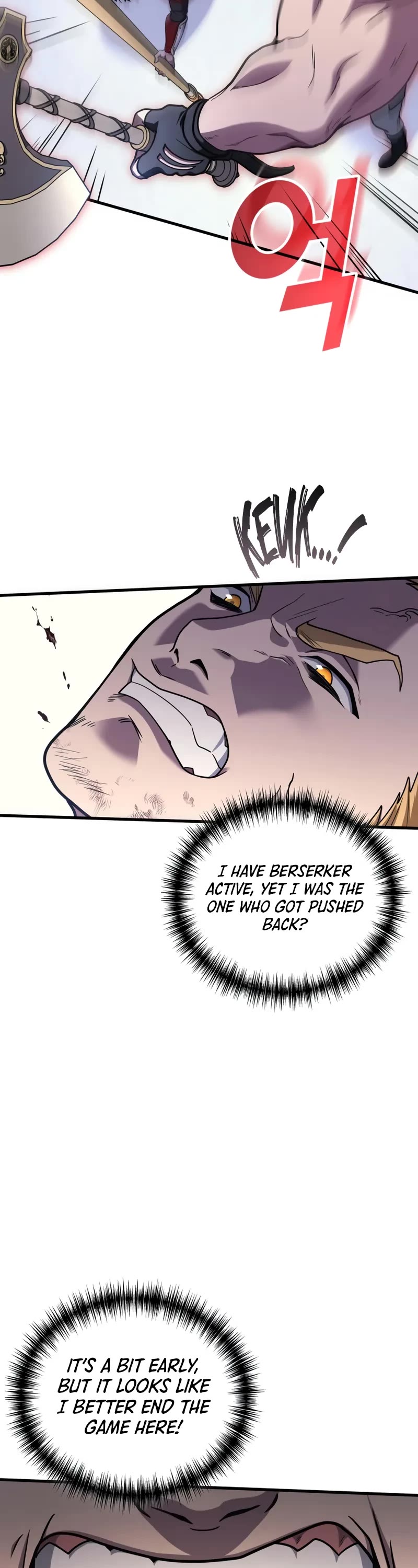 The Martial God who Regressed Back to Level 2 Chapter 103 page 29 - Chapter 103