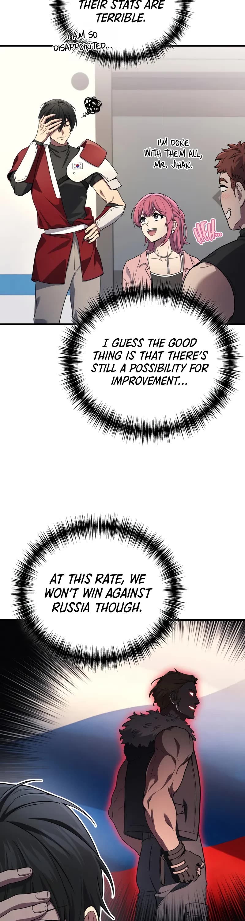 The Martial God who Regressed Back to Level 2 Chapter 103 page 3 - Chapter 103