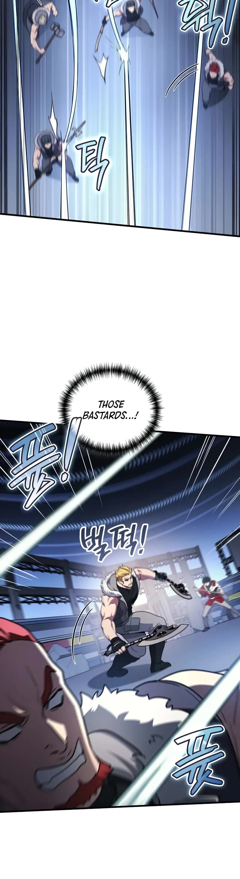 The Martial God who Regressed Back to Level 2 Chapter 103 page 36 - Chapter 103