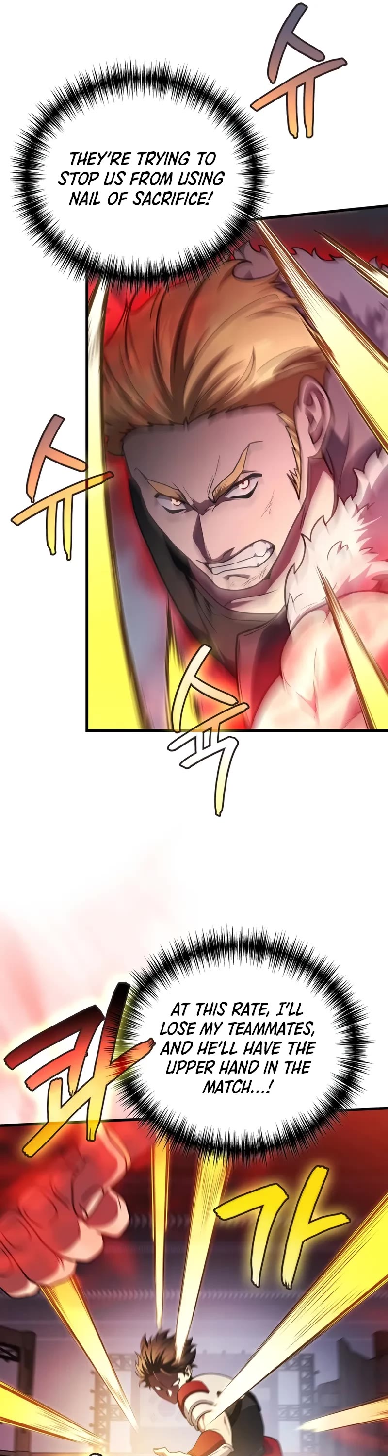 The Martial God who Regressed Back to Level 2 Chapter 103 page 37 - Chapter 103