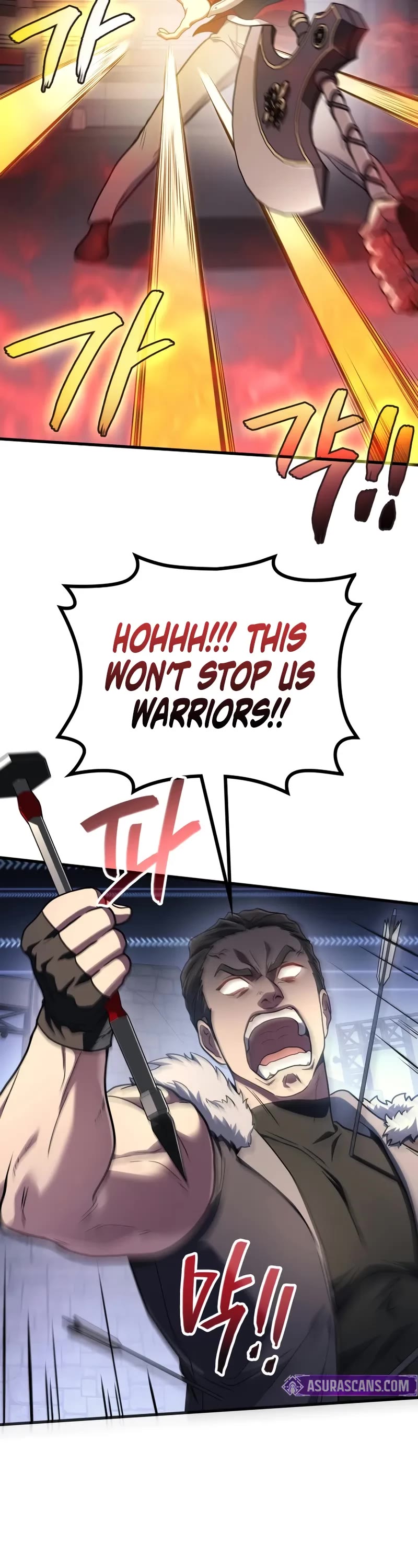 The Martial God who Regressed Back to Level 2 Chapter 103 page 38 - Chapter 103