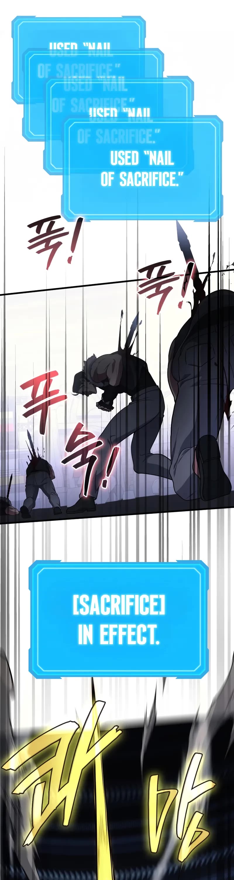 The Martial God who Regressed Back to Level 2 Chapter 103 page 39 - Chapter 103