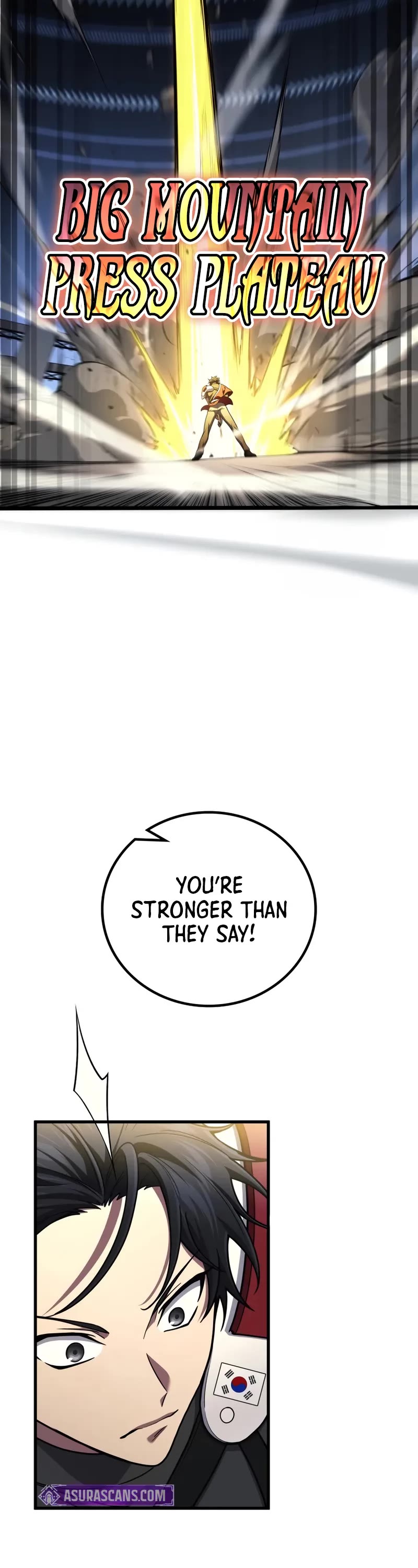 The Martial God who Regressed Back to Level 2 Chapter 103 page 40 - Chapter 103