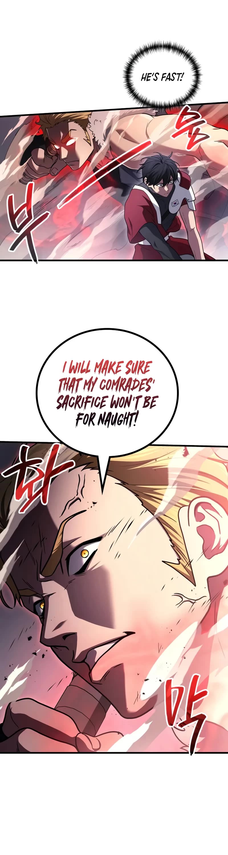 The Martial God who Regressed Back to Level 2 Chapter 103 page 41 - Chapter 103