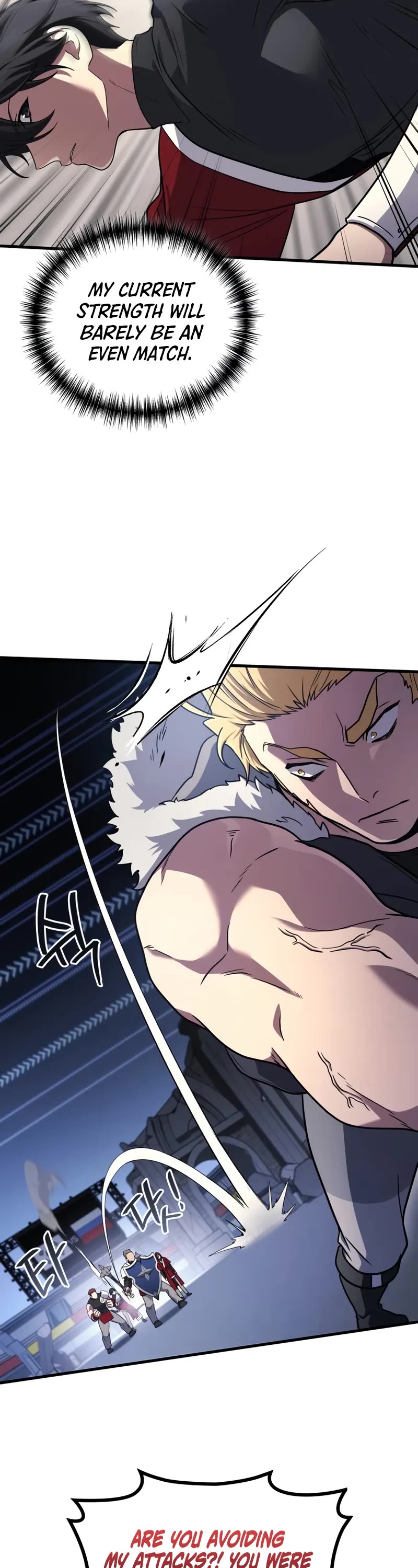 The Martial God who Regressed Back to Level 2 Chapter 103 page 49 - Chapter 103