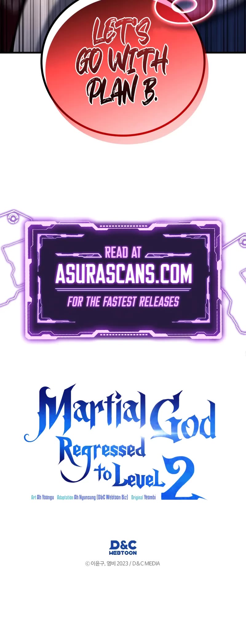 The Martial God who Regressed Back to Level 2 Chapter 103 page 53 - Chapter 103