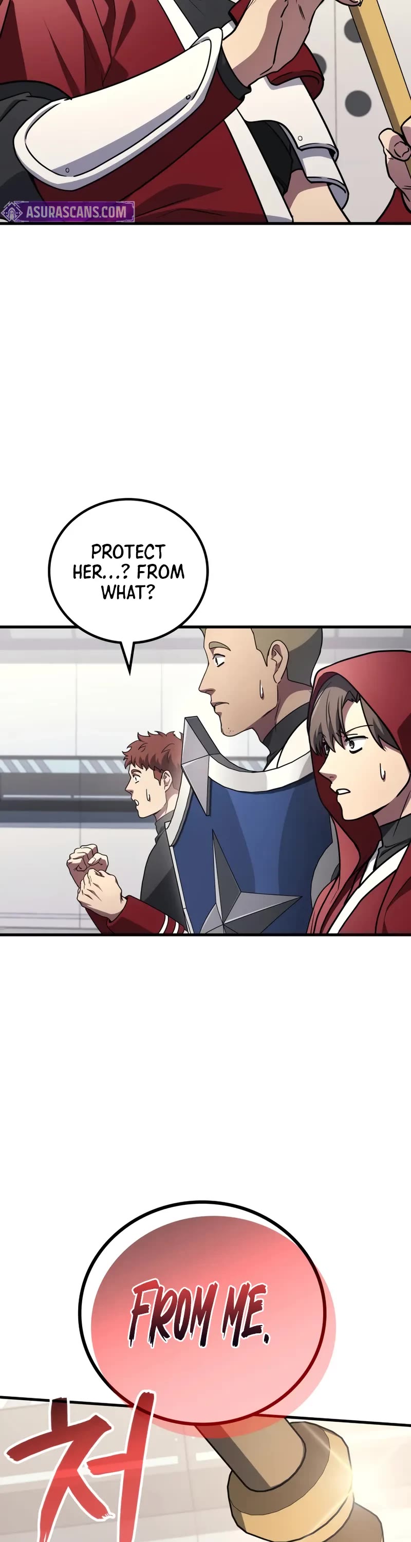 The Martial God who Regressed Back to Level 2 Chapter 103 page 8 - Chapter 103