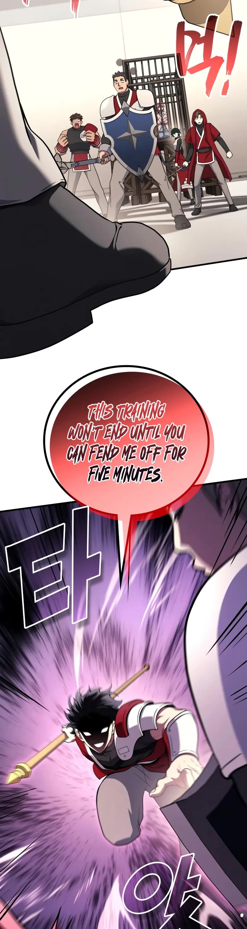 The Martial God who Regressed Back to Level 2 Chapter 103 page 9 - Chapter 103