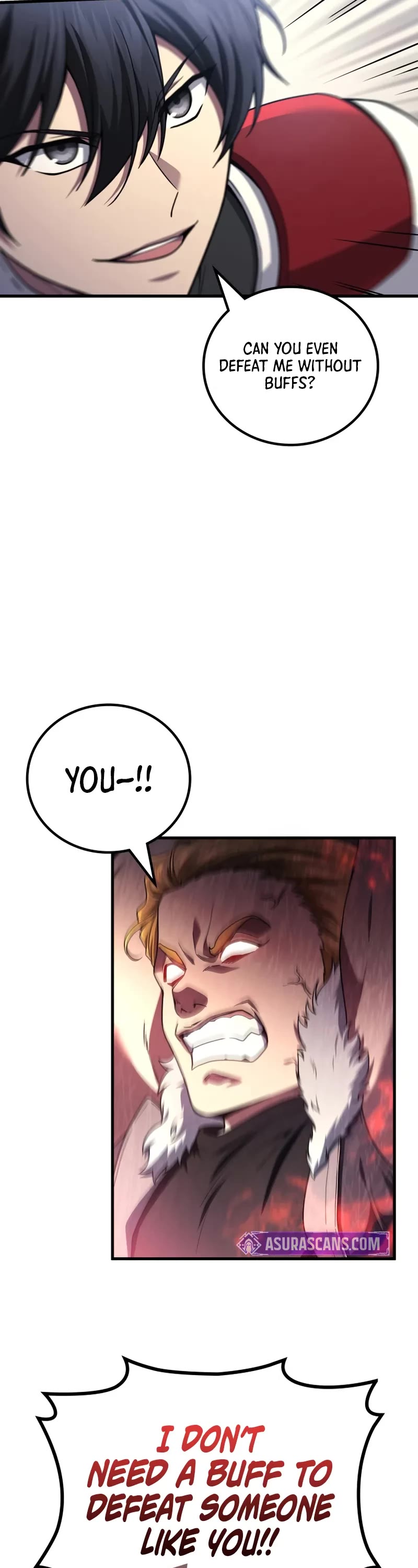 The Martial God who Regressed Back to Level 2 Chapter 104 page 24 - Chapter 104