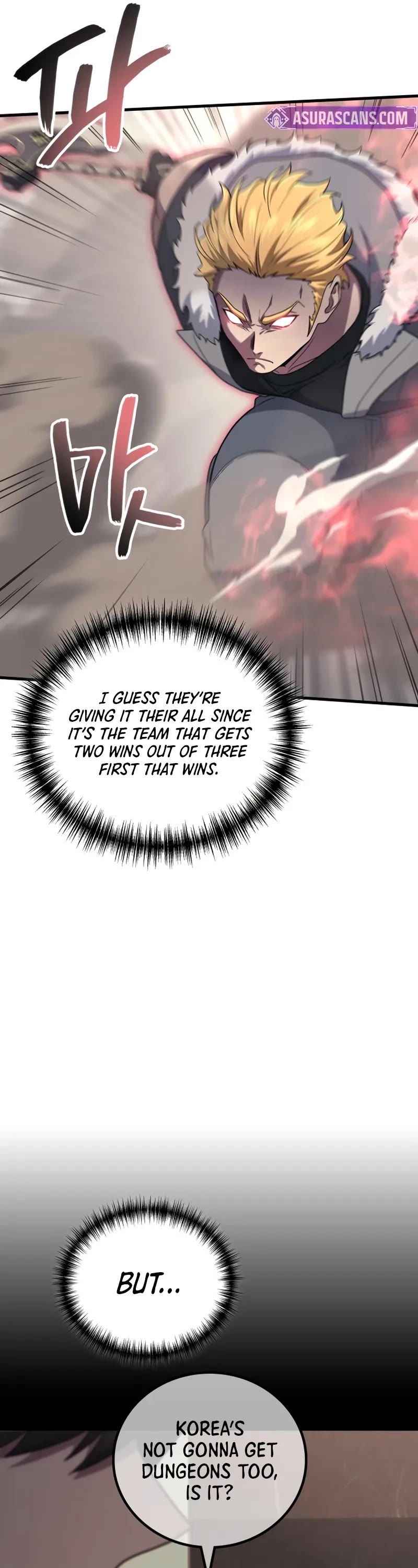 The Martial God who Regressed Back to Level 2 Chapter 104 page 27 - Chapter 104