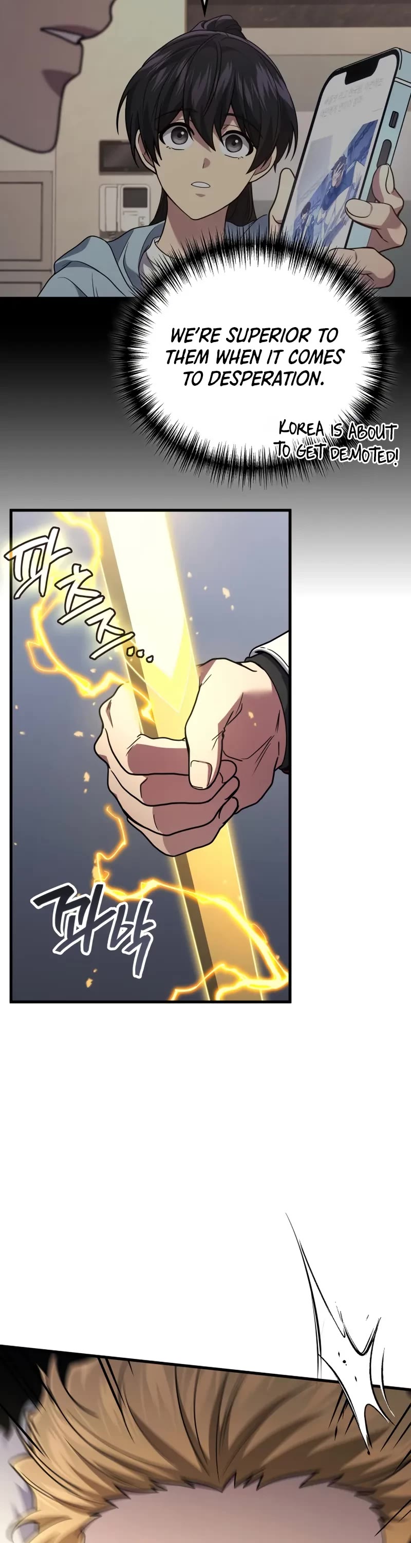 The Martial God who Regressed Back to Level 2 Chapter 104 page 28 - Chapter 104
