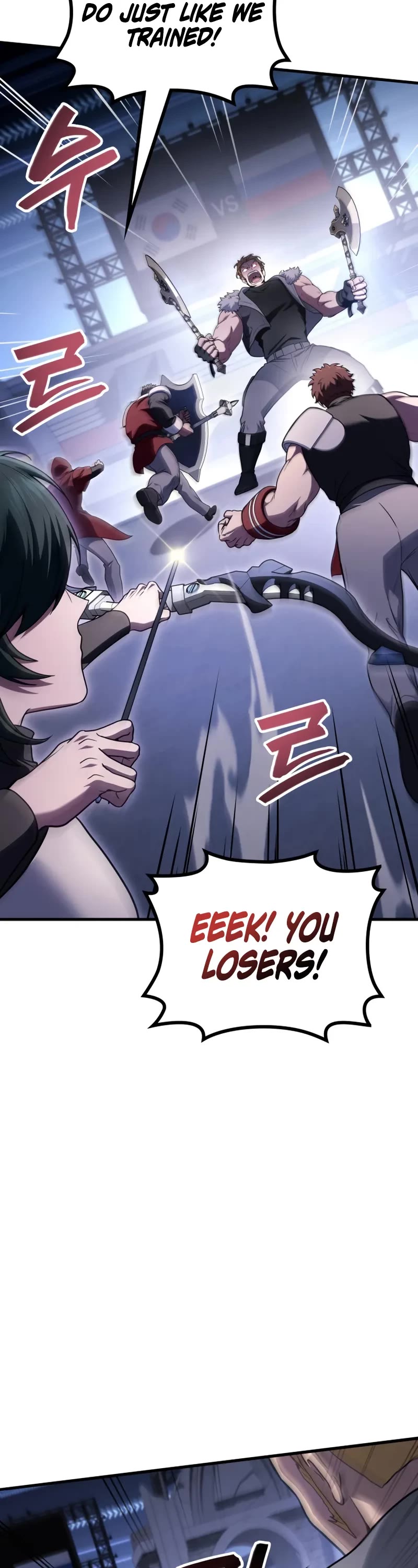 The Martial God who Regressed Back to Level 2 Chapter 104 page 3 - Chapter 104