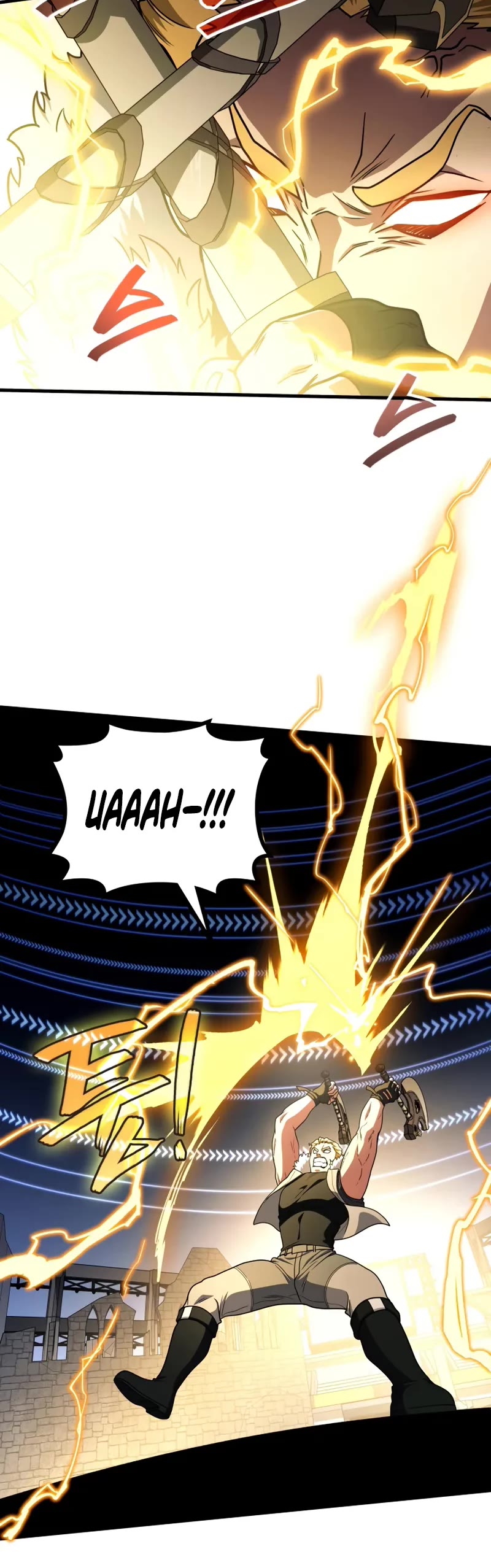 The Martial God who Regressed Back to Level 2 Chapter 104 page 31 - Chapter 104