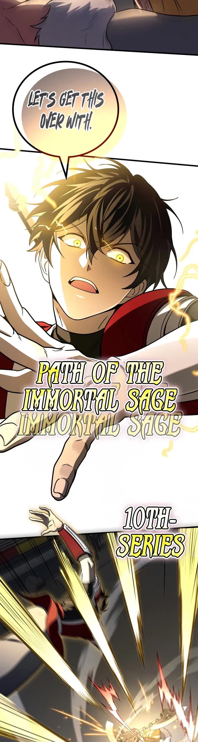 The Martial God who Regressed Back to Level 2 Chapter 104 page 33 - Chapter 104