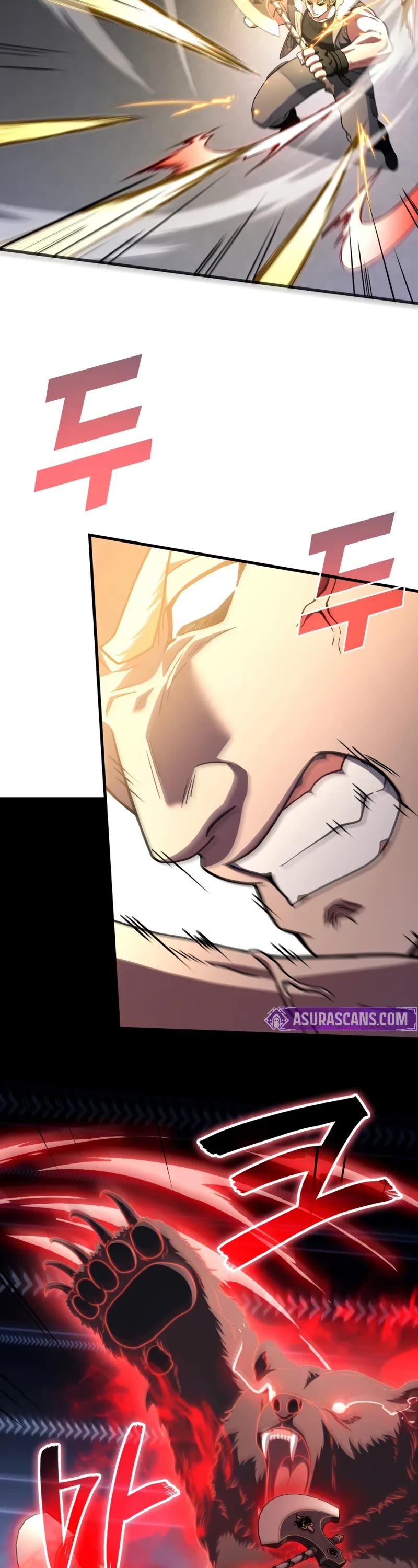 The Martial God who Regressed Back to Level 2 Chapter 104 page 34 - Chapter 104